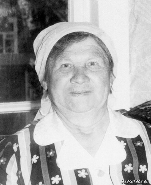 Третьякова Анна Михайловна - техническая служащая ДК в 80-е годы.