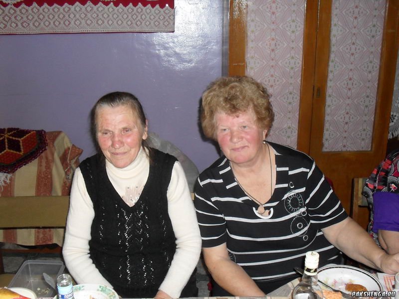 В День пожилого человека 1 октября 2011 года