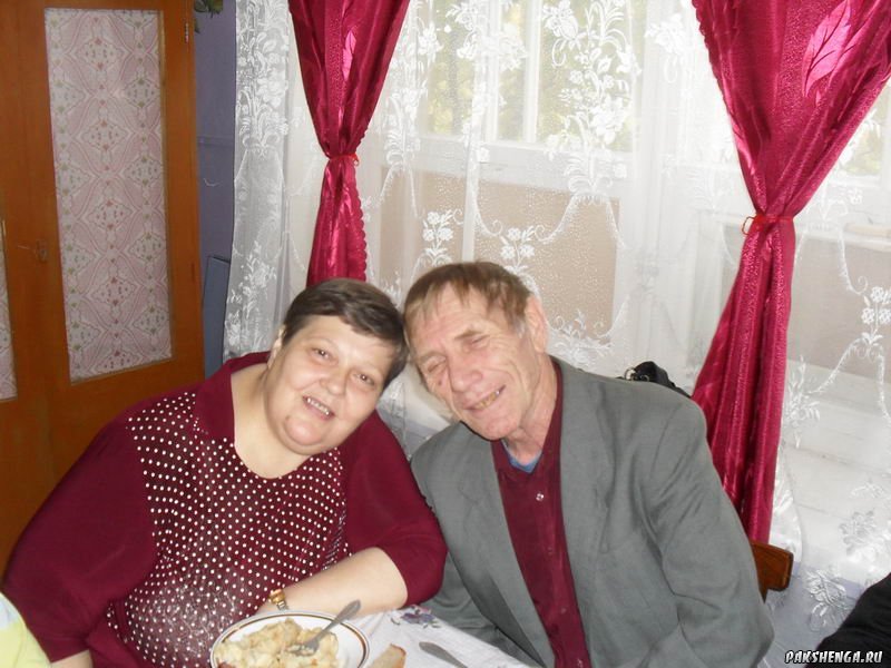 В День пожилого человека 1 октября 2011 года