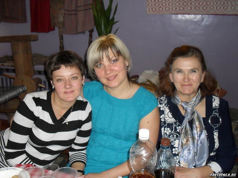 В День пожилого человека 1 октября 2011 года