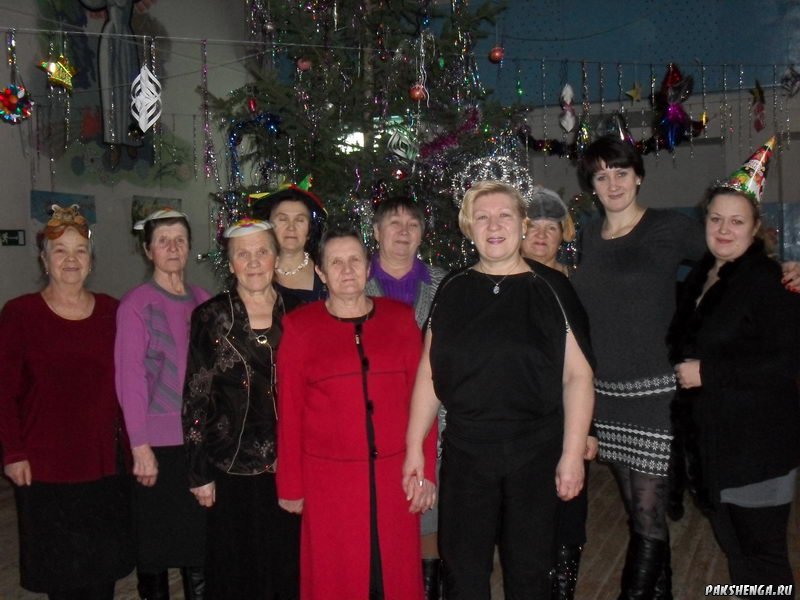 6 января 2012 год. Рождественские встречи.