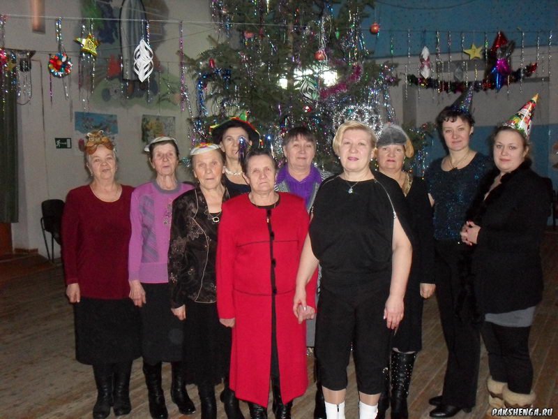 6 января 2012 год. Рождественские встречи.
