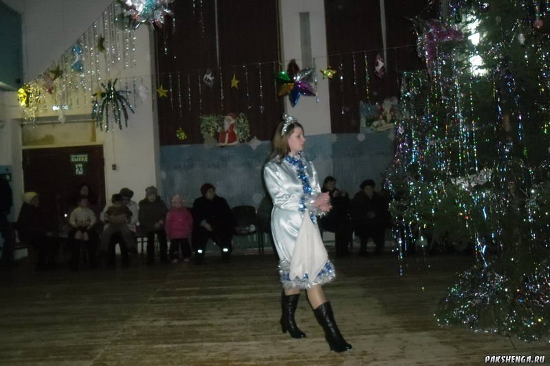 31 декабря 2011 г. Бал маскарад.
