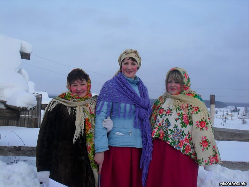 26 февраля 2012 года "Проводы масленицы".
