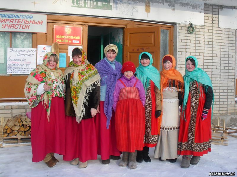 26 февраля 2012 года "Проводы масленицы".