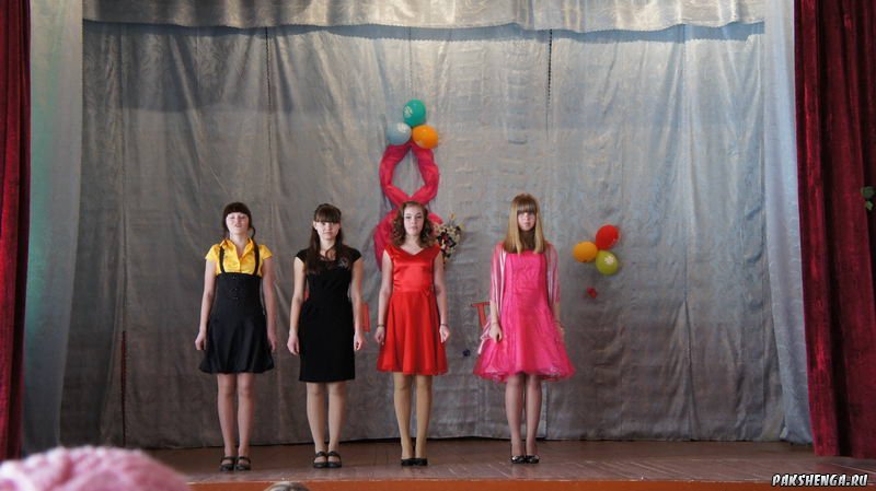 8 марта 2012   года. Участники художественной самодеятельности.