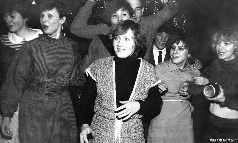 "Огонек" 6 января 1986 года     ведущие Горбунов Игорь, Попова Наташа