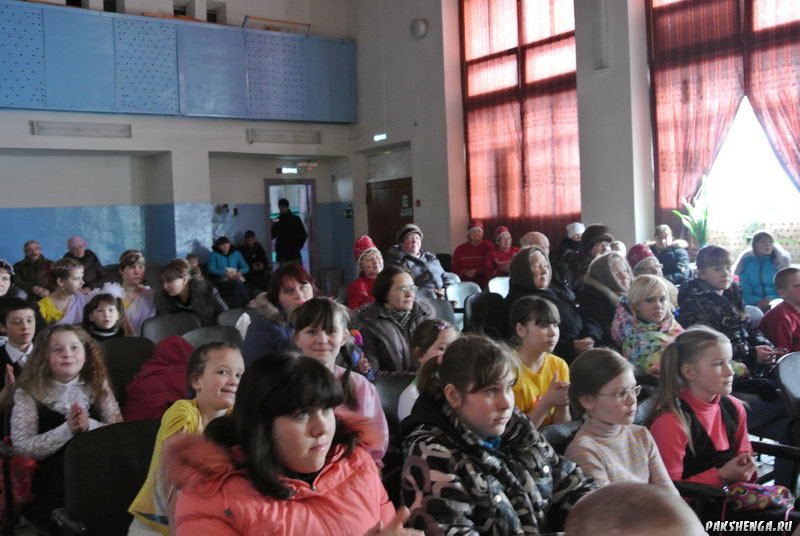 Концерт 8 марта 2013 год
