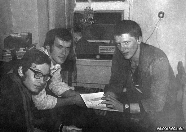 1980 год 1 января