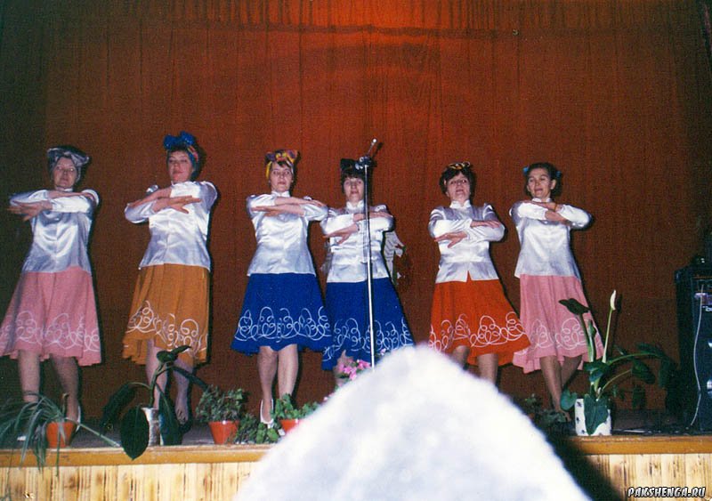 Танцуем "Кадриль"