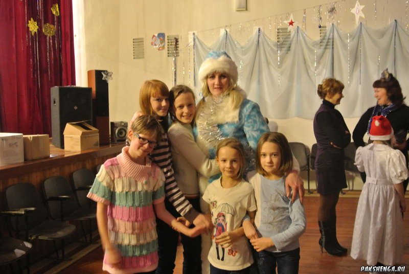 Встречая Новый 2014 год!