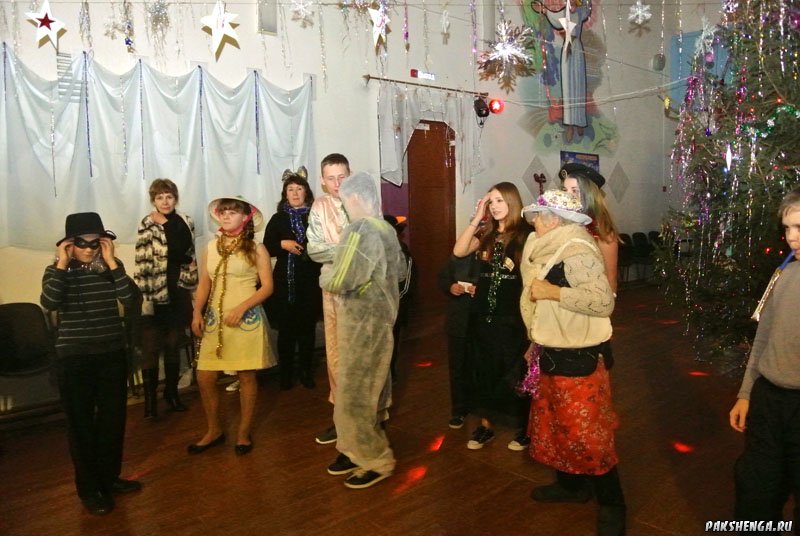 Встречая Новый 2014 год!
