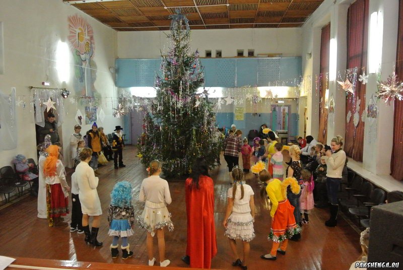 Встречая Новый 2014 год!