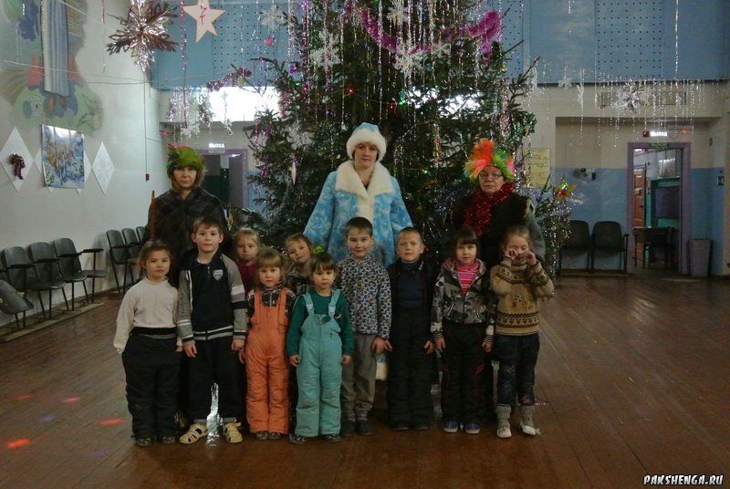 Встречая Новый 2014 год!