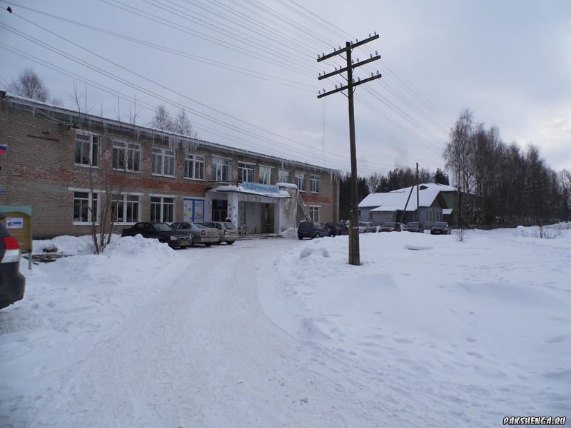 Фестиваль патриотической песни в Судроме 23.02.2016