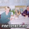 На выставке "Добрых рук мастерство"