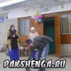 "Проводы зимы" 2011 год Самый сильный пакшар.