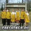 9 мая 2010 год. Танцевальная группа "Улыбка".