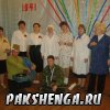 9 мая 2010 год. Театральная постановка "Последний день войны".