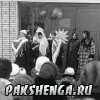 Праздник "Русская зима" 1983 год.