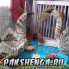 Экспонаты выставки цветов и овощей «Золотая осень». 2011 г.