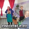 В День пожилого человека 1 октября 2011 года