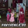 31 декабря 2011 г. Бал маскарад.