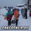 26 февраля 2012 года "Проводы масленицы".