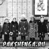 "Веснянки" на празднике "Проводы зимы" выступают с концертом