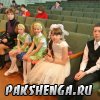 На районном вокальном конкурсе "7 нот" . 6 апреля, ДК поселка Лесобазы