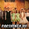 На районном вокальном конкурсе "7 нот" . 6 апреля 2014 г., ДК поселка Лесобазы
