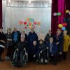 Праздник- день пожилых людей
