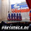 Фестиваль патриотической песни в Судроме 23.02.2016