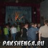 Дискотека "День деревни" 2009 год