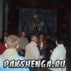 Дискотека   "День деревни"  2009 год