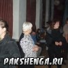 Дискотека   "День деревни"  2009 год