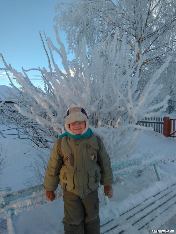 Черевков Алёша