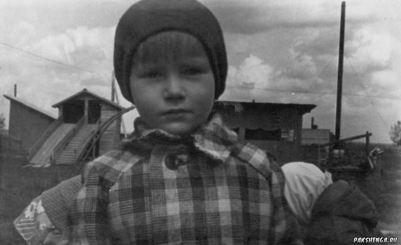 Шаманин Юра. Июнь 1978 года.