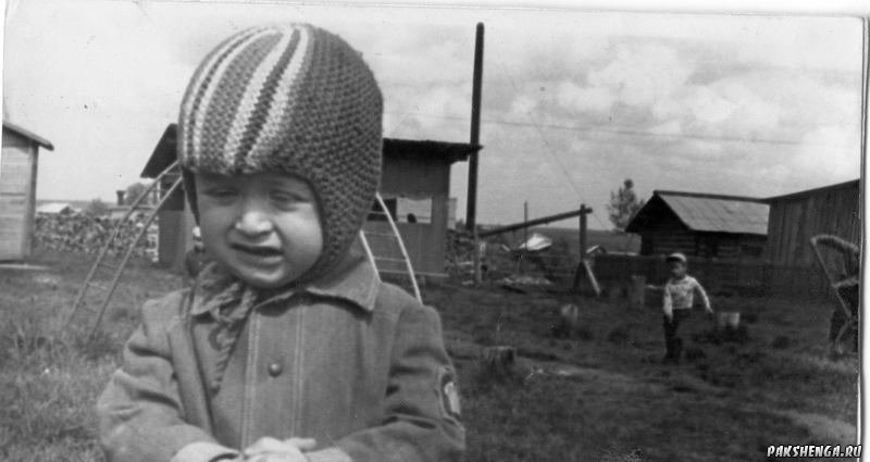 Сабуров Алёша. Июнь 1978 года.