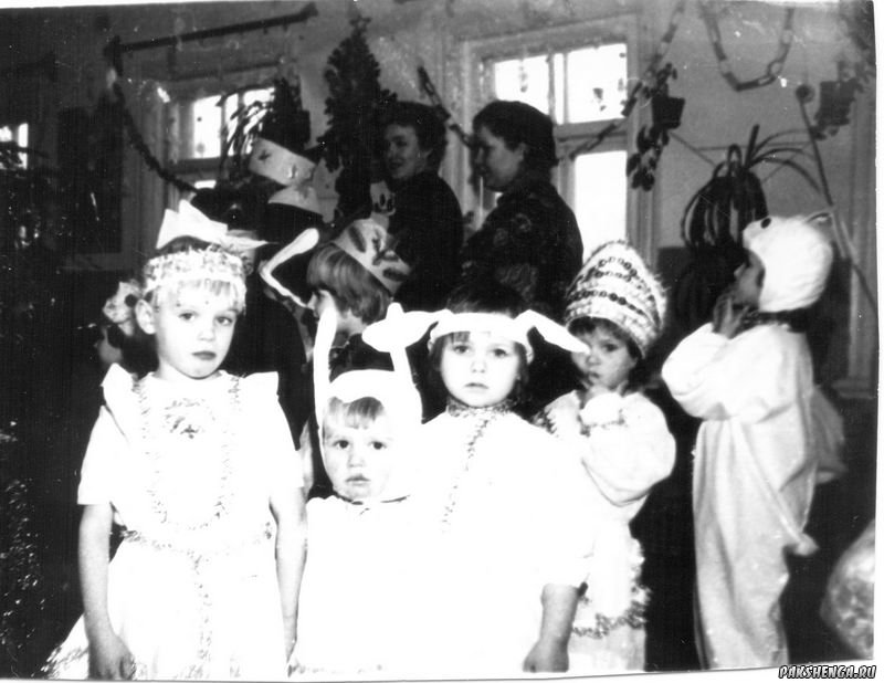 1985 год.
