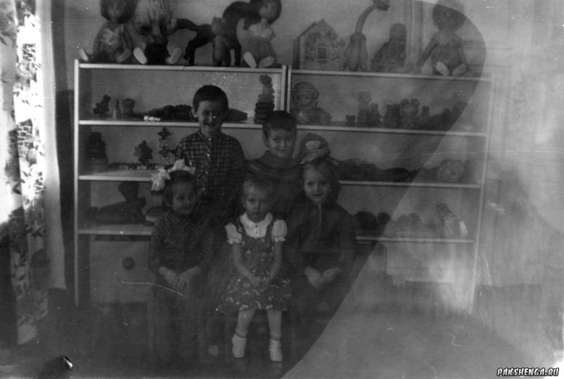 1986 год.