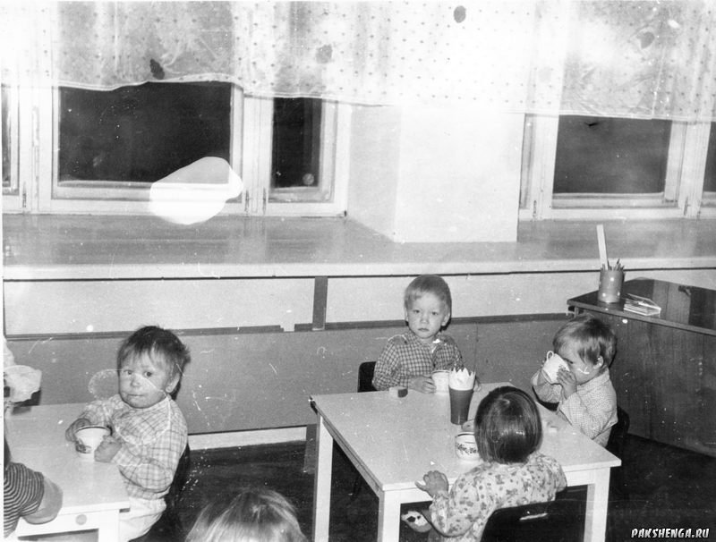 Третьяков Миша, Горбунов Саша Начало 1990-х