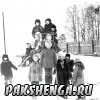 На прогулке 1975 год