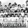 Год 1991 1 ряд: Коробков Дима, Малыш Настя, Лодыгин Саша, Кузьмина Таня, Листов Владик, Кашин Максим, Плашкин Алёша.