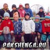 весна 2006 года. Старшая и подготовительная группы.