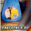 апрель 2005 года. Лагунов Саша, Зиновьева Катя.