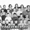 1980 год. 1 ряд: Прилучный Серёжа, Бубенцова Лена, Макаров Серёжа Алекс., Сабуров Алёша, Плашкин Федя, Зиновьев Серёжа,Шаманин Вася, Полякова Вера, Горбунова Люда, Прокопчук Вова.