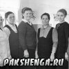 Работники детсада. Март 1973 года