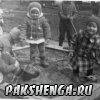 1978 год. Макаров Серёжа, Шаманин Юра.