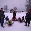 31 января 2019 г. в нашем детском саду прошла прогулка под названием «На прогулку вместе с папой».
